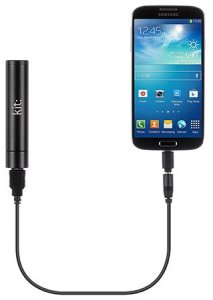 Powerbank Kit MP2008 2000 mAh czarny ORYG 5