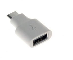 Adapter USB OTG USB-A do USB-C 2