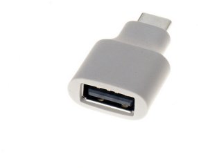 Adapter USB OTG USB-A do USB-C 3