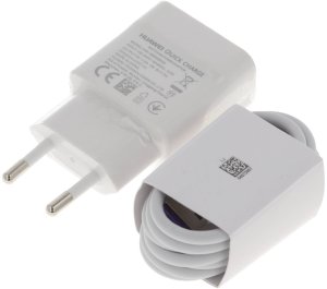 Ładowarka Huawei Sieciowa 18W Quick Charge HW-090200EH0 + kabel USB typ C ORYG 3