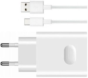 Ładowarka Huawei Sieciowa 18W Quick Charge HW-090200EH0 + kabel USB typ C ORYG 6