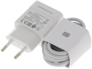 Ładowarka Huawei Sieciowa 22,5W SuperCharge HW-100225E00 + kabel USB typ C 3