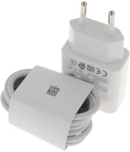 Ładowarka Huawei Sieciowa 22,5W SuperCharge HW-100225E00 + kabel USB typ C 4