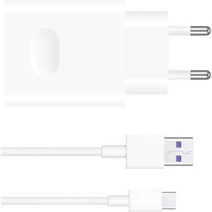 Ładowarka Huawei Sieciowa 22,5W SuperCharge HW-100225E00 + kabel USB typ C 5