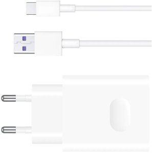 Ładowarka Huawei Sieciowa 22,5W SuperCharge HW-100225E00 + kabel USB typ C 6
