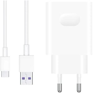 Ładowarka Huawei Sieciowa 22,5W SuperCharge HW-100225E00 + kabel USB typ C 7