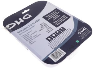 Słuchawki Omega Nauszne DHG Stereo Headphones A-248 2