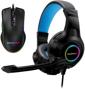 Słuchawki Blaupunkt Przewodowe Gaming 2 in 1 Pack BLP1978-133 6