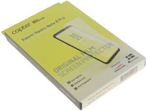 Copter Folia ochronna great protection Xiaomi Redmi Note 8 Pro 2