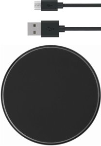 eStuff Ładowarka bezprzewodowa 10W Wireless Charger MicroUSB ES638000 oryg 6