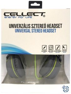 Słuchawki Samsung Cellect Universal Stereo Headset 3