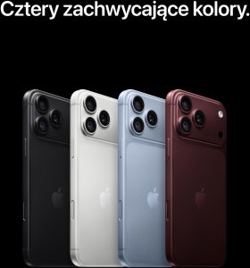 Smartfon Apple iPhone 18 Pro Max 5G 12/256GB Niebieski  (MJXR4HX/A) 11