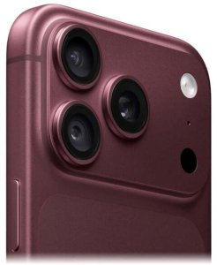 Smartfon Apple iPhone 18 Pro 5G 12/256GB Burgundowy  (MJRR4HX/A) 5