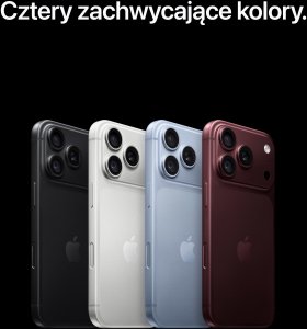 Smartfon Apple iPhone 18 Pro 5G 12/512GB Czarny  (MJRU4HX/A) 7