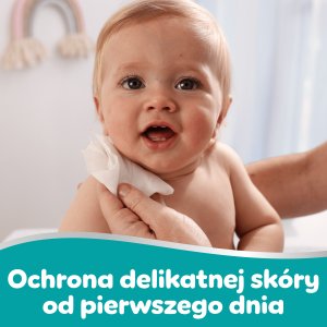 Pampers Chusteczki Nawilżane 99% Water 15 op. 60 Chusteczek = 900 szt. 8