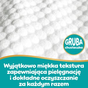 Pampers Chusteczki Nawilżane Aqua Soft Touch 20 op. 60 Chusteczek = 1200 szt. 10