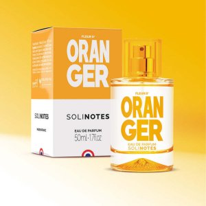 Parfums Berdoues Solinotes, Kwiat Pomarańczy, Woda Perfumowana, For Women, 50 ml For Women 2