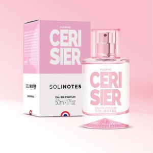 Clean Solinotes, Kwiat Wiśni, Woda perfumowana, For Women, 50 ml For Women 3