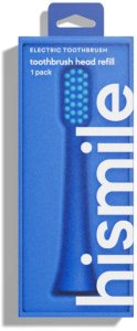 Końcówka Molton Brown Hismile, Hismile, Replacement Brush Head, Blue Unisex 2