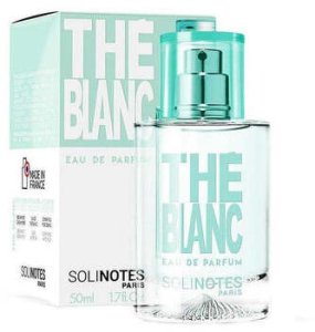 Mont Blanc Woda perfumowana Solinotes The Biały For Women 50 ml For Women 2
