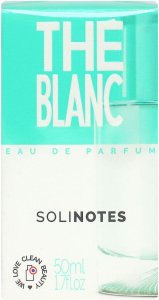 Mont Blanc Woda perfumowana Solinotes The Biały For Women 50 ml For Women 3