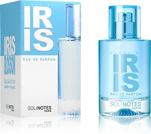 Jean-Charles Brosseau Solinotes, Kwiat Irysa, Woda perfumowana, For Women, 50 ml For Women 2