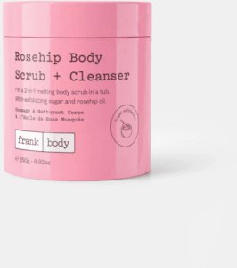 Susanne Kaufmann Frank Body, Rosehip, Exfoliating Cleanser, 250 ml For Women 2