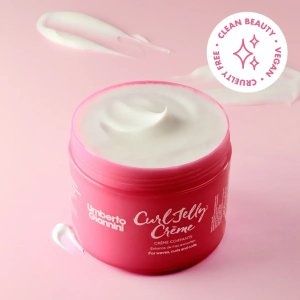 Umberto Giannini , Curl Jelly, Hair Styling Cream, 300 ml Unisex 2