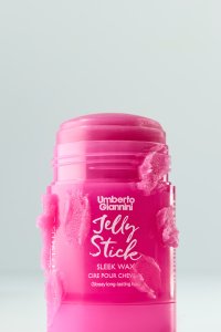 Umberto Giannini , Jelly Stick, Hair Styling Wax, Sleek & Glossy, Strong, 55 g Unisex 2