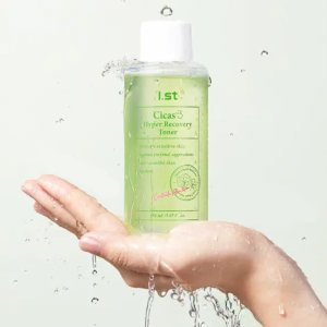 SKIN1004 I.ST, Cicas no.3 Hyper Recovery, Regenerating, Tonic Lotion, For Face, 150 ml For Women 2