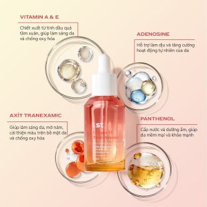 Alkotest I.ST, Collagen VC Tangle Ampoule, Anti-Aging, Daily, Serum, For Face, 30 ml None 4