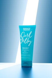 Umberto Giannini , Curl Jelly, Hair Styling Gel, Curl Defining & Anti-Frizz, 200 ml Unisex 2