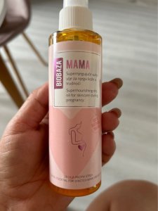 Biobaza Mama, Anti-Stretch Marks, Daily, Oil, Abdomen & Thighs, 150 ml For Women 2