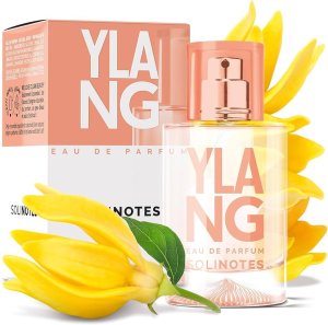 Franck Boclet Solinotes, Ylang, Woda perfumowana, Unisex, 50 ml Unisex 2
