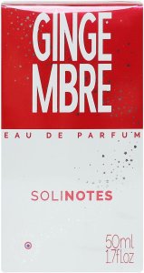 100 Bon Solinotes, Imbir, Woda perfumowana, Unisex, 50 ml Unisex 2