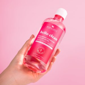 Diego Dalla Palma Bio* Balance, Hyaluronic Hydration, Hydrating & Cleansing, Micellar Water, For Sensitive Skin, 500 ml For Women 2