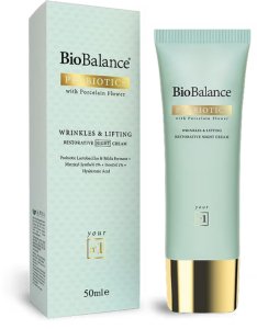 Diego Dalla Palma Bio* Balance, Wrinkle & Lifting Restorative, Firming & Anti-Wrinkle, Night, Cream, For Face & Neck, 50 ml For Women 3