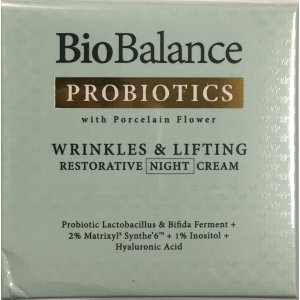 Diego Dalla Palma Bio* Balance, Wrinkle & Lifting Restorative, Firming & Anti-Wrinkle, Night, Cream, For Face & Neck, 50 ml For Women 4