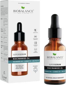 Diego Dalla Palma Bio* Balance, Niacinamide-Zn, Anti Pigmentation, Day & Night, Serum, For Face, 30 ml For Women 5