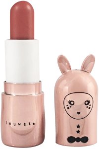 Nuxe Inuwet, French Cake, Vegan & Natural Ingredients, Hydrating & Conditioning, Lip Balm, Nude Pink, 3.5 g For Girls 2