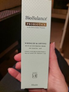 Diego Dalla Palma Bio* Balance, Wrinkle & Lifting Multi-Action Shaping, Firming & Anti-Wrinkle, Day, Cream, For Face & Neck, SPF 20, 50 ml For Women 2