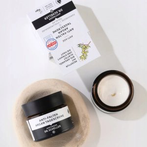 Dr. Scheller , Protecting Argan, Argan, Firming & Anti-Wrinkle, Day, Cream, For Face, 50 ml For Women 2