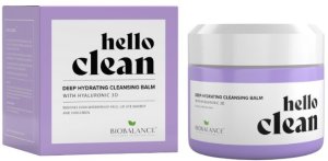 Diego Dalla Palma Bio* Balance, Hello Clean Deep Hydrating, Hydrating & Cleansing, Cleansing Balm, For Face & Eyes, 100 ml For Women 2