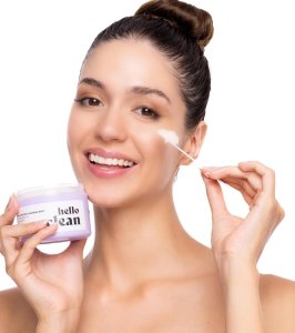 Diego Dalla Palma Bio* Balance, Hello Clean Deep Hydrating, Hydrating & Cleansing, Cleansing Balm, For Face & Eyes, 100 ml For Women 3