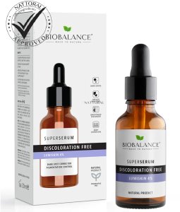 Diego Dalla Palma Bio* Balance, Discoloration Free, Brightening & Illuminating, Day & Night, Serum, For Face, 30 ml For Women 2