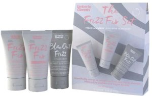 Umberto Giannini Set : Frizz Fix, Hair Shampoo, Anti-Frizz & Repairing, 50 ml + Frizz Fix, Hair Conditioner, Anti-Frizz & Repairing, 50 ml + Blow Out Frizz, Hair Styling Cream, 40 ml For Women 2