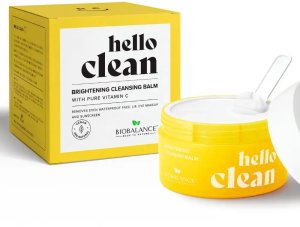 Diego Dalla Palma Bio* Balance, Hello Clean Brightening, Brightening & Cleansing, Cleansing Balm, For Face, 100 ml For Women 4