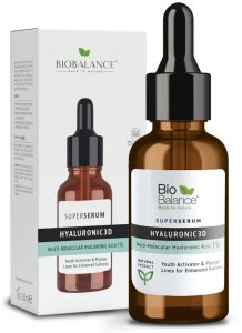 Diego Dalla Palma Bio* Balance, Hyaluronic 3D, Hydrating & Plumping, Day & Night, Serum, For Face, 30 ml For Women 2