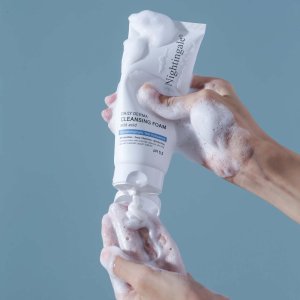 Sergio Tacchini Nightingale, Daily Derma, Cleansing & Hydrating, Cleansing Foam, 140 ml For Women 3