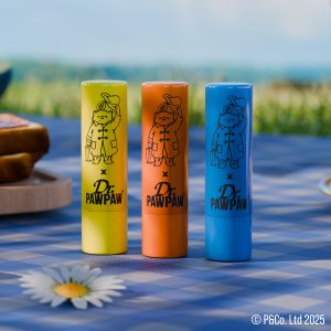 Dr PawPaw Set Dr. PawPaw: Paddington Orange Marmalade, Hydrating, Lip Balm, 4 g + Paddington Bear Original Balm, Vegan, Lip Balm, 4 g + Hot Chocolate, Hydrating, Lip Balm, 4 g For Women 2